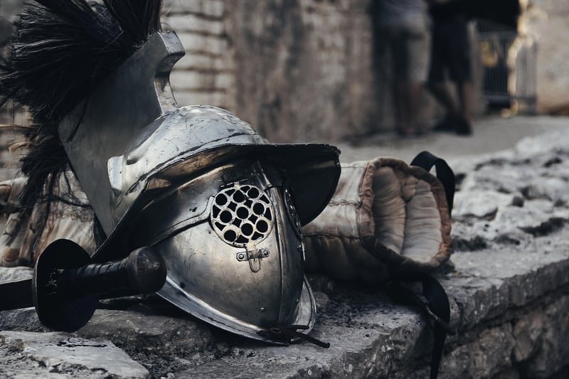Medieval knight