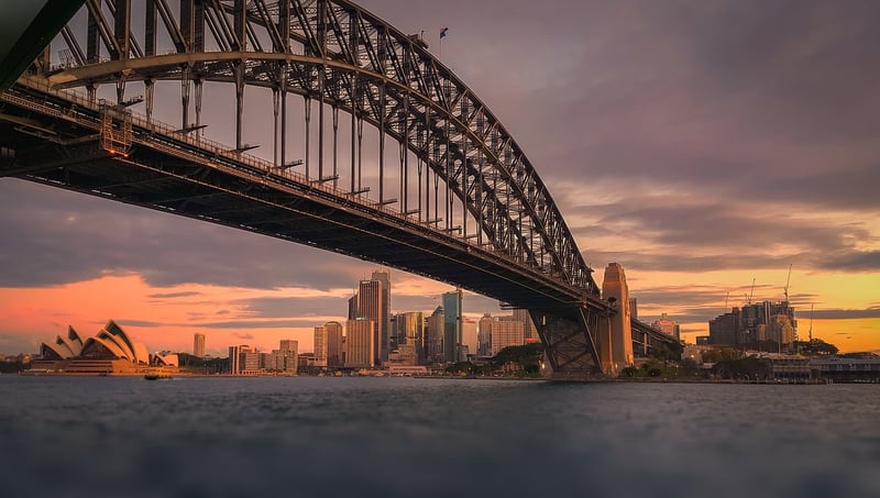 Sydney New Year's Eve